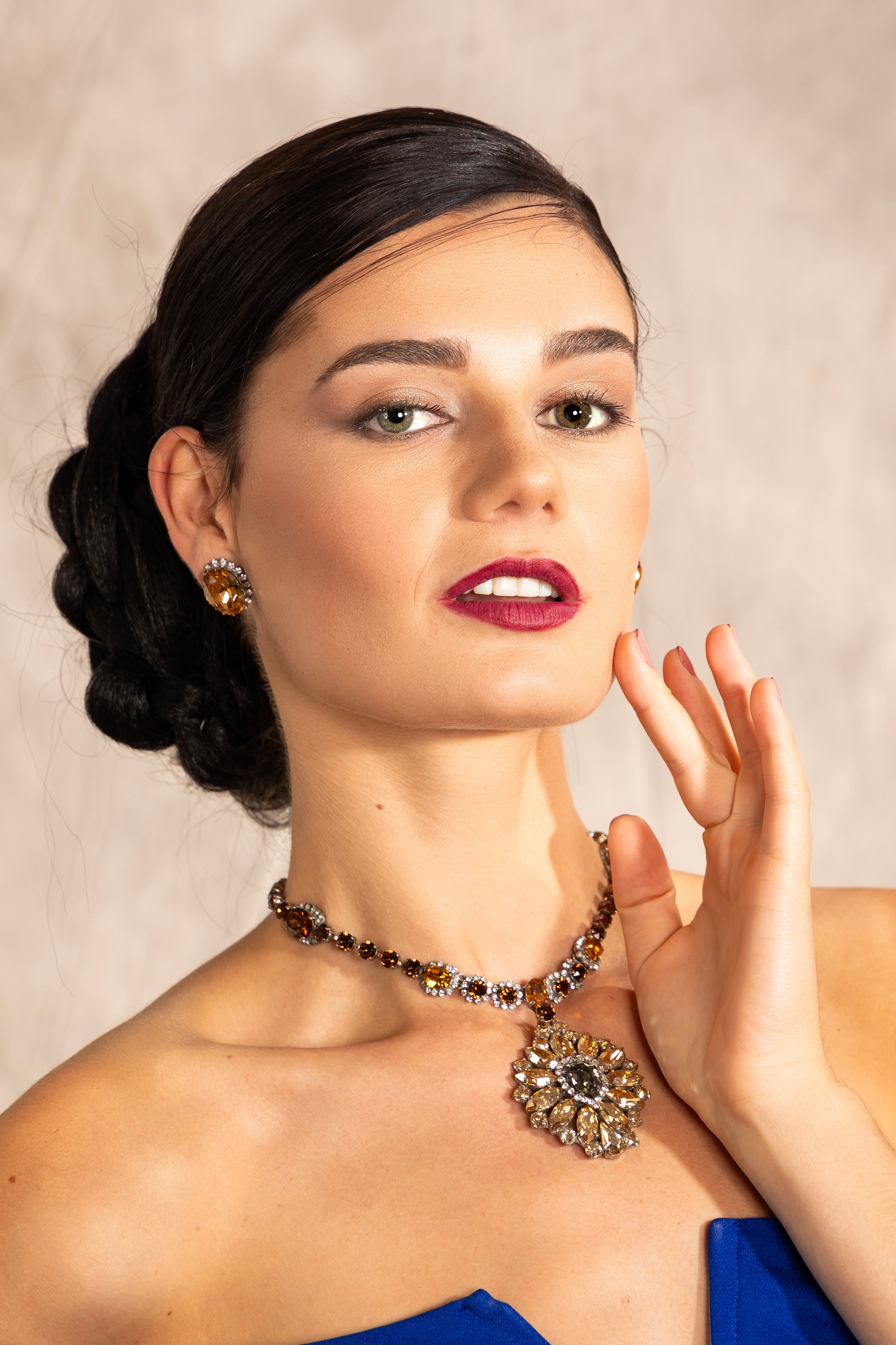 The Mary Luxe Collection