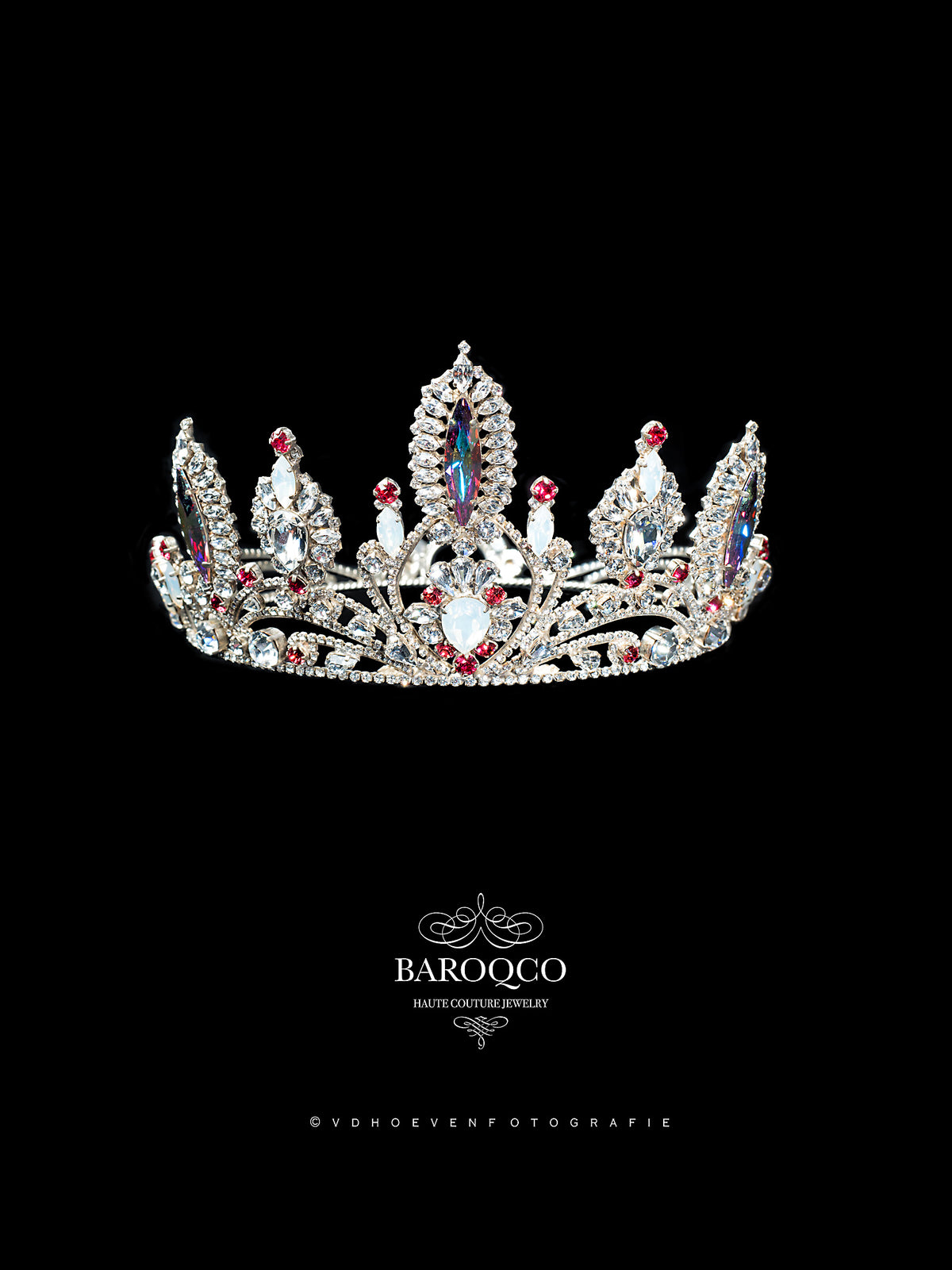 Miss Teen Netherlands Version I