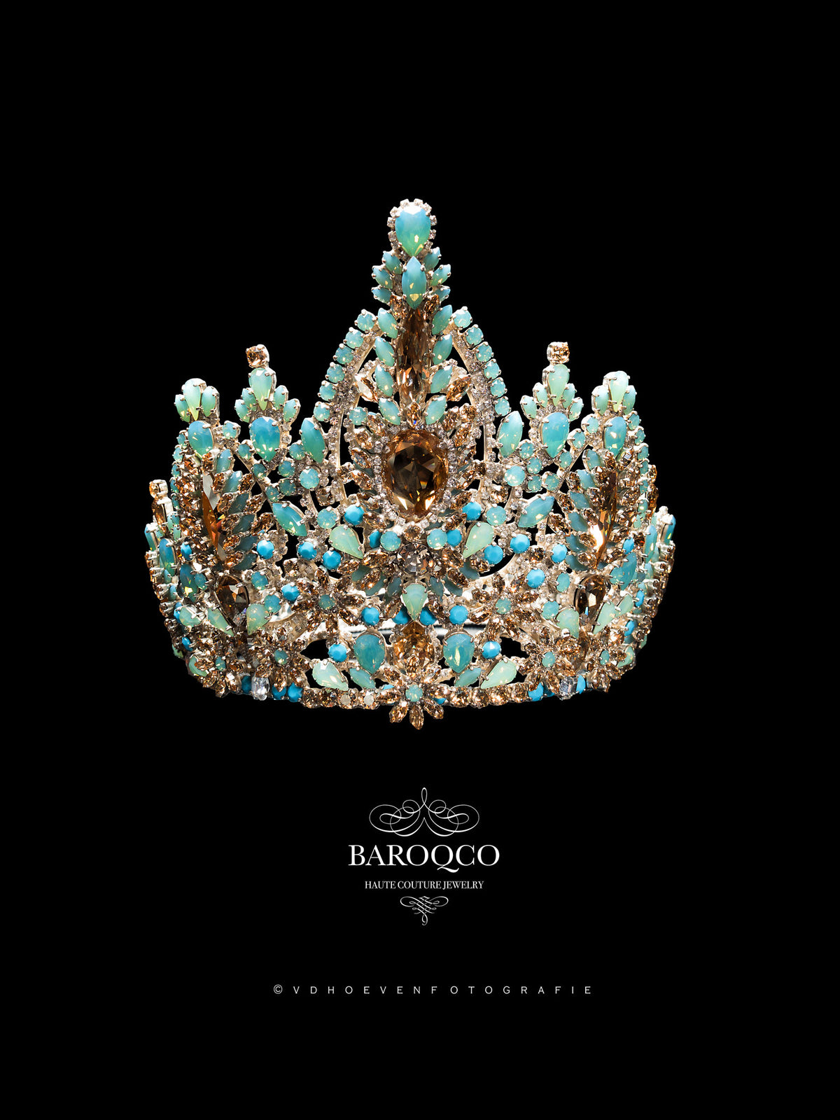 Miss Universe Netherlands Version I
