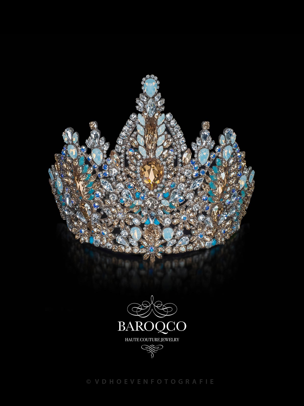 Miss Universe Netherlands Version II