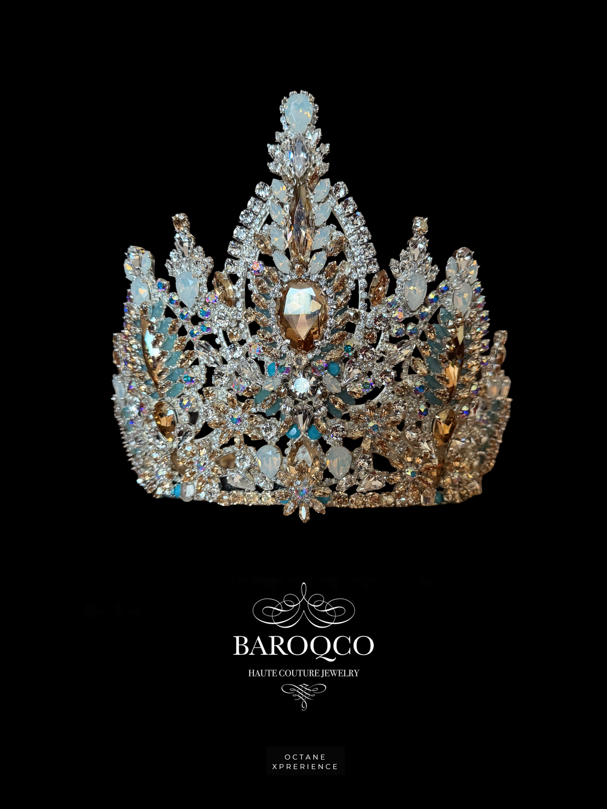 Miss Universe Netherlands Version III